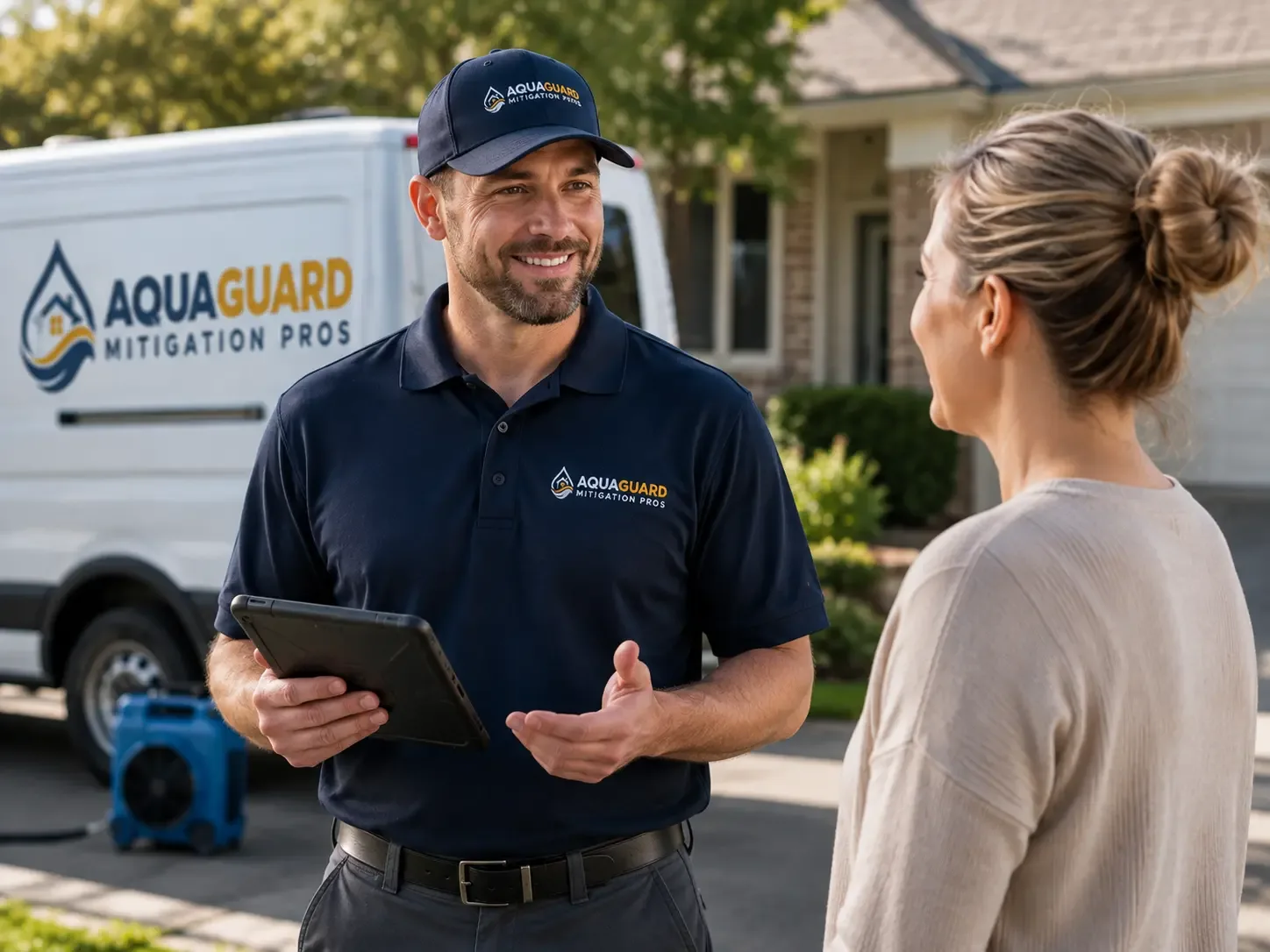 Water Damage Mitigation Reydon, OK FAQs